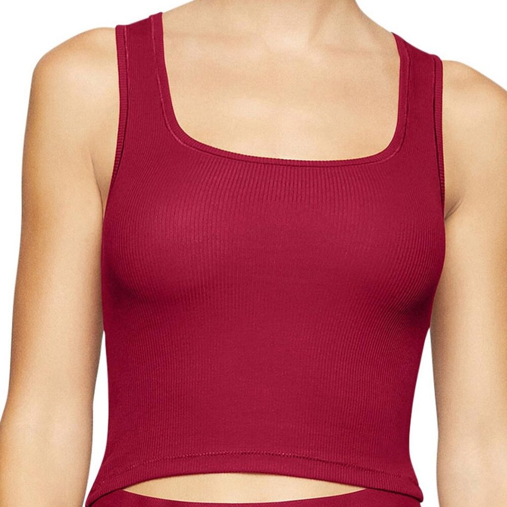 Skims Cotton Rib Tank